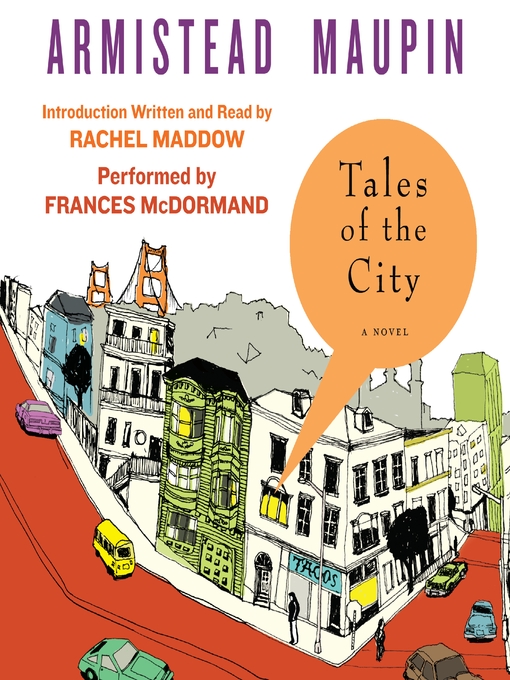 Title details for Tales of the City by Armistead Maupin - Wait list